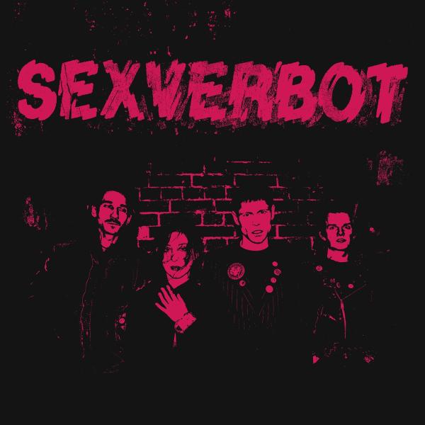Sexverbot - Sexverbot LP (Black Vinyl)